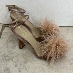 Sam Edelman Leon Sandal Soft Praline